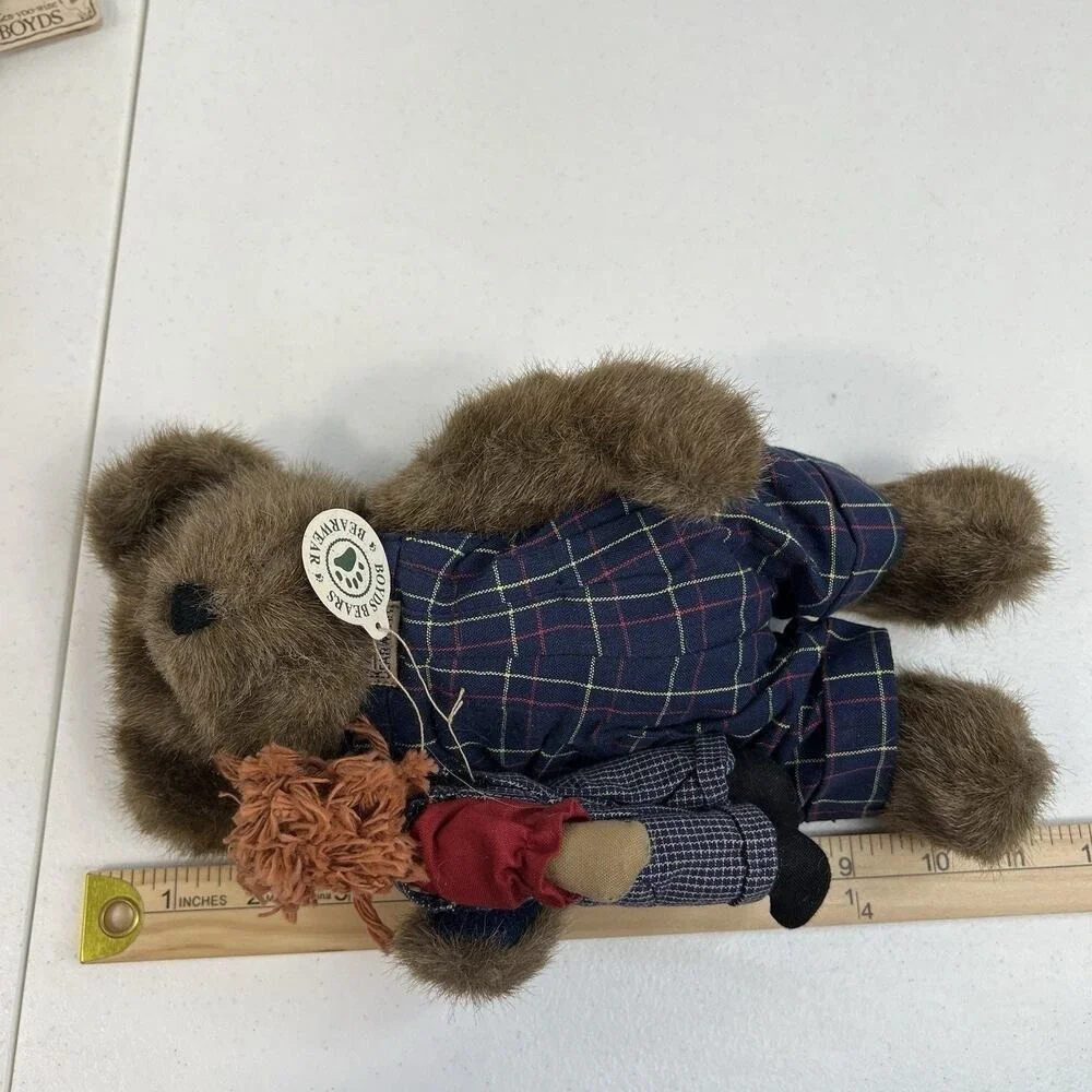 Boyds Bears simon beanster
